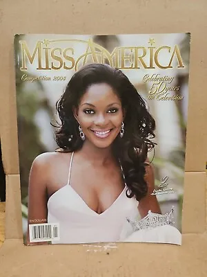 Miss America 2004 ProgramDeidre DownsReasnerKennedyFlemingGoelTobeyKurtz • $12