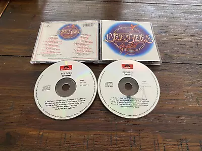 Bee Gees - Greatest - Polydor Rare 2cd's • $7
