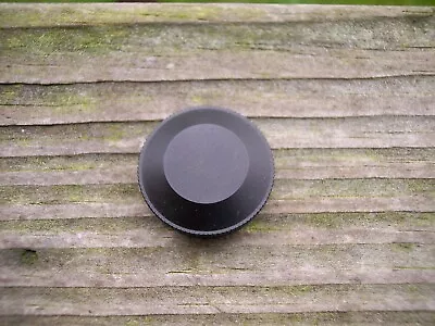 Leupold Scope Adjustment Cap Matte Black NOS • $19.99