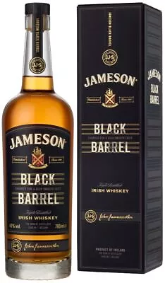 Jameson Black Barrel Whisky • $89.10