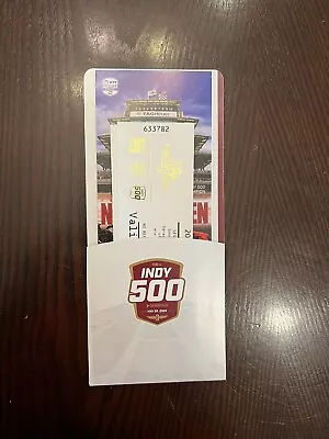 Indy 500 Tickets Paddock (5x) 2024 & Drivers Meeting/Legends Day • $825