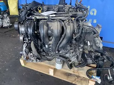 Mazda 3 Engine LF 2.0L Petrol BL 06/06-10/13 • $1125