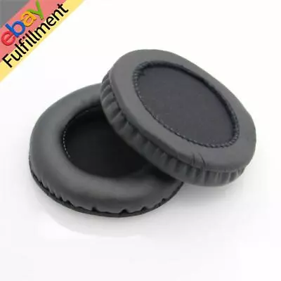 1 Pair Black Ear Cushion Pads For Pioneer HDJ-2000 HDJ-1000 HDJ-1500 Headphones • $13.75