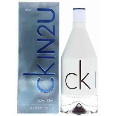 NEW Ladies Fragrance Calvin Klein CK One Scene EDT Spray 100ml/3.4oz • $79.31