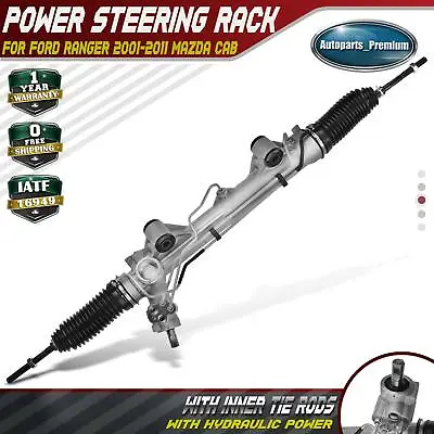 $209.99 • Buy Complete Power Steering Rack And Pinion Gear For Ford Ranger 2001-2011 Mazda Cab