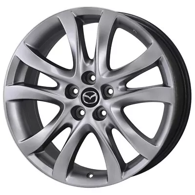 19  Mazda 6 Wheel Rim Factory Oem 64958 2014-2017 Hyper Silver • $355.50