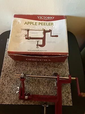 Victorio Apple Peeler  • $12.95