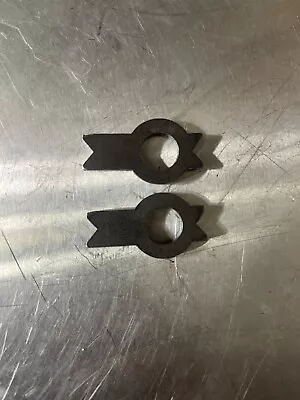 Harley Davidson  J Model JD Indian Powerplus Hedstom Rear Axle Adjusting Clips • $18