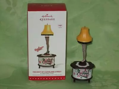 Hallmark 2015 THE ENVY OF CLEVELAND STREET A Christmas Story Free Shipping • $18.69