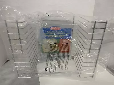 Melissa & Doug Deluxe Wire Puzzle Rack New • $40