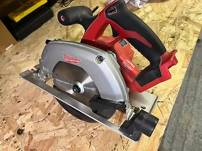 Milwaukee Hd18cs-0 M18 Circular Saw • £90