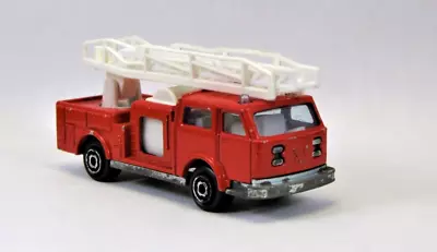 Majorette Pumper Fire Engine Ladder Truck Rescue Flame Tamer Blaze Buster  I • $3.04