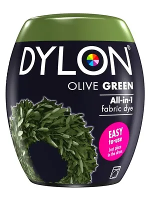 21 Colours Dylon Fabric & Clothes Dye Dylon Machine Dye  • £9