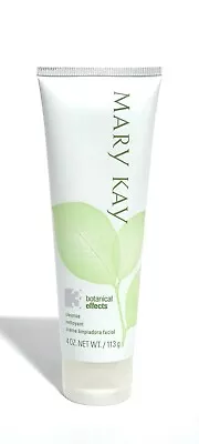 New In Box Mary Kay Botanical Effects Formula 3 Cleanse Full Size 4 Oz  • $6.98