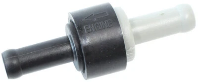 $20.95 • Buy Aeroflow 3/8  Check Valve For Brakes Booster Hose 1 Way Valve