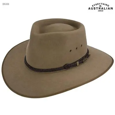 Akubra Cattleman Hat • $254