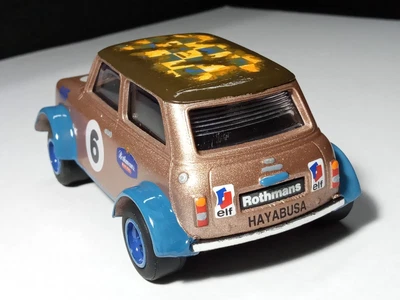 £22 • Buy Scalextric Mini 1275 GT  Rally Car Race Car Slot Car 