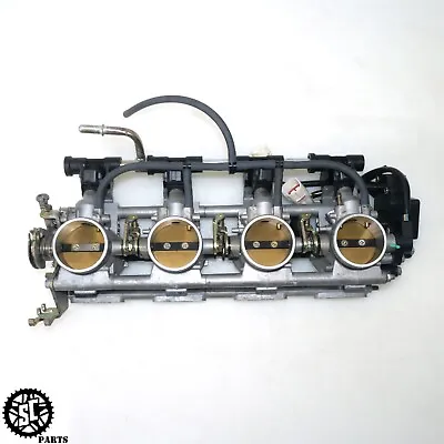 01-03 Suzuki Gsxr 750 Throttle Bodies S74 • $310.50