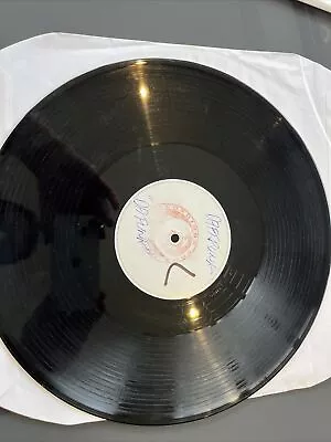 Daft Punk- Da Funk-Rollin & Scratchin 12” LP Soma 25 White Label Stamped Promo. • £30
