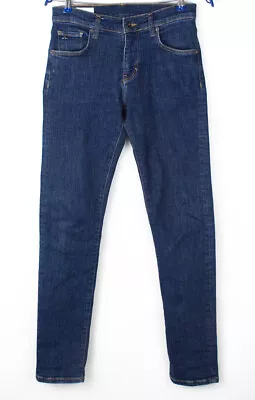 J.LINDEBERG Men Jay-Active Indigo Slim Stretch Jeans Size W30 L32 • $34.30