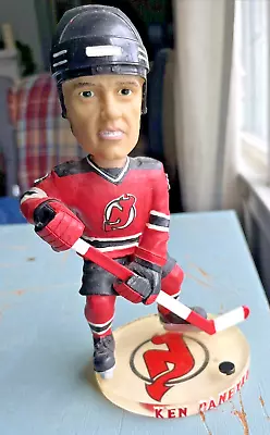 New Jersey Devils Ken Daneyko Bobble Head Vintage NHL Hockey 1990s • $39.99