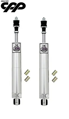 1999-2004 Mustang Cobra IRS Viking Double Adjustable Rear Performance Shocks • $460