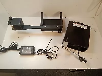 Harmar Mobility Scooter Lift Auxiliar Battery Pack With Mounting And Charger ML1 • $175