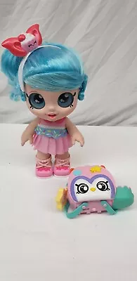 Shopkins Kindi Kids Dress Up Friends Jessie Cake Doll  • $15