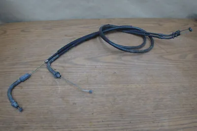 2000 Yamaha Xv1600 Road Star Throttle Cable For Parts • $18.95