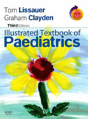 Illustrated Textbook Of Paediatrics: With STUDENT CONSULT Online Access-Clayden  • £3.99