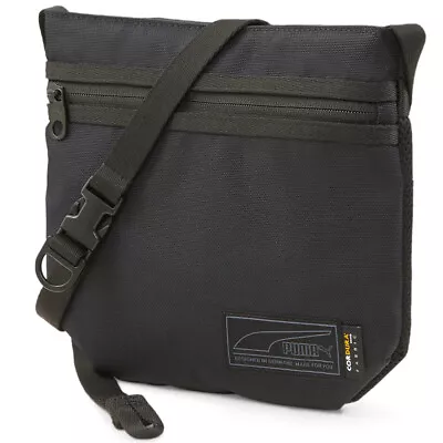 Puma Axis Compact Portable Shoulder Bag Mens Size OSFA  Travel Casual 07882901 • $17.99
