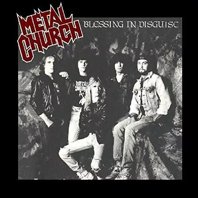 Metal Church - Blessing In Disguise [New CD] Holland - Import • $16.96