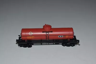 N Scale MTL Chicago Great Western Single Dome Tank Car 285 C40639 • $30.33