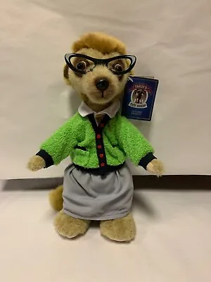 Maiya Meerkat Toy Yakov’s Toy Shop Official Product Used • £12.50