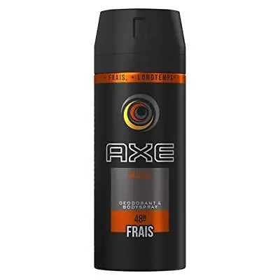 £7.59 • Buy AXE Deo Spray Musk Deodorant For Man, 150 Ml