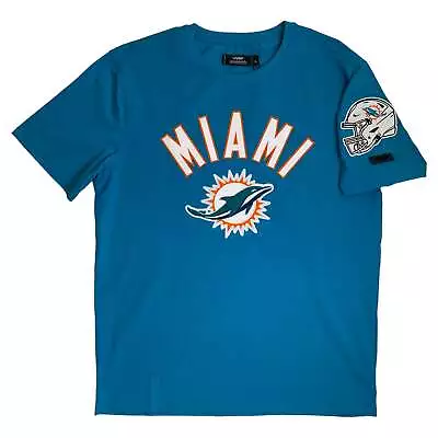 Men PRO STANDARD Logo Pro Miami Dolphin Team Shirt • $60
