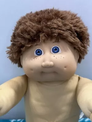 Jesmar Cabbage Patch Kid HM2 Fuzzy W/freckles • $99