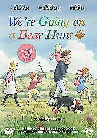 £2.80 • Buy We're Going On A Bear Hunt DVD (2017) Joanna Harrison Cert U Fast And FREE P & P