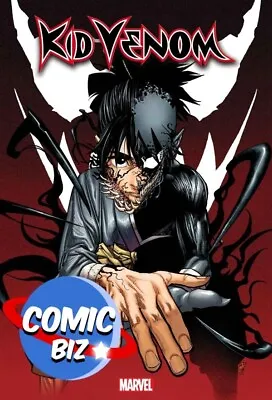 Kid Venom Origins #1 (2024) 1st Printing Main Cover Marvel Comics • £4.85