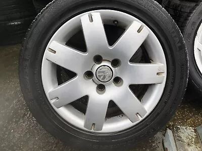 99- 2004 Passat B5 Alloy Wheel 3bo 601 025l   Vw Passat 16” Alloy 3b0601025l • $61.65