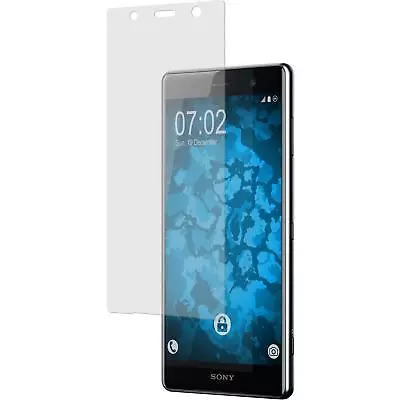 $5.73 • Buy 2 X Screen Protector Matt For Sony Xperia XZ2 Premium Foil