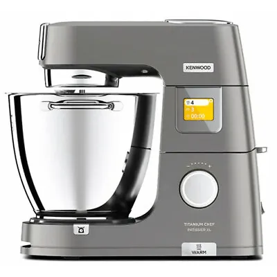 Kenwood Titanium Chef Patissier XL KWL90004SI • $929