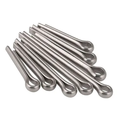 Cotter Pins/Split Pins 304 Stainless Steel Bayonet Locating Hairpin Pin U-Shaped • $39.70