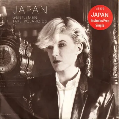 Japan - Gentlemen Take Polaroids 2x7  (Vinyl) • £34.50