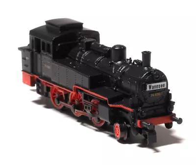 88951 Marklin Z-scale DRG Class BR 74 Tank Steam Locomotive New In Box 5 Pole • $239.99