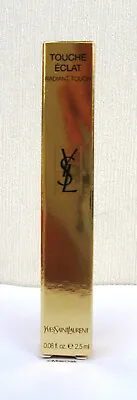 YSL / Yves Saint Laurent - Touche Eclat - Radiant Touch - Shade 01 BNIB • £28.45