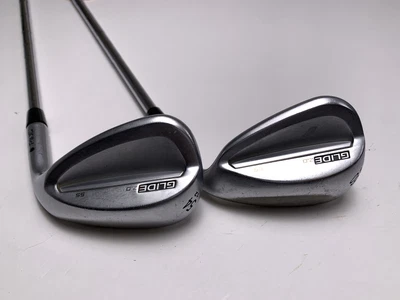 $143.99 • Buy Ping Glide 2.0 Wedge Set 54* 12 | 60* 8 AWT 2.0 Wedge Steel Mens RH