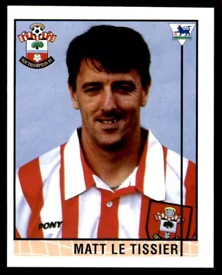 Merlin Premier League 96 - Matt Le Tissier Southampton No. 255 • £1