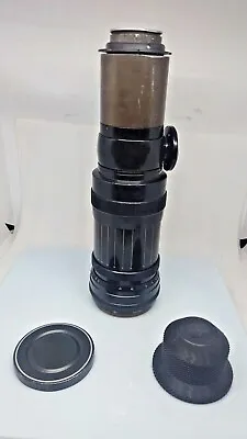 PL Mount Tair-3 300mm F/4.5 SLR Arri Aaton Red Blackmagic Vintage Shooting • $235