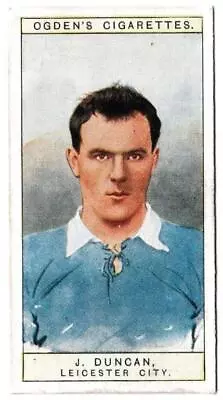 Ogden's - 'Captains Of Association Football Clubs & Colours' (1926) - Card #... • £4.60